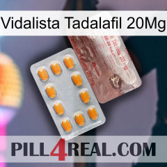 Vidalista Tadalafil 20Mg new13